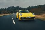 Porsche 911 Carrera 4S 2019 года (UK)